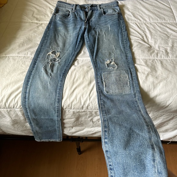 505 vintage Levi’s - Picture 7 of 8